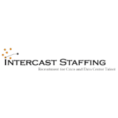 Intercast Staffing's Logo