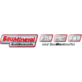 BauMineral's Logo