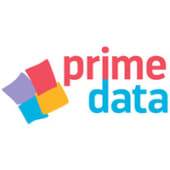 Prime Data's Logo