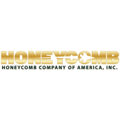 Honeycomb Company of America's Logo