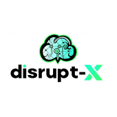 Disrupt-X's Logo