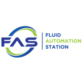 Fluid Automation Station's Logo