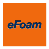 eFoam's Logo