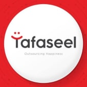 Tafaseel's Logo