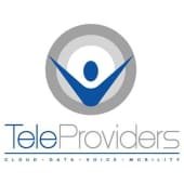 TeleProviders's Logo