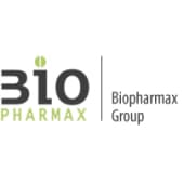 Biopharmax Group's Logo