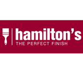 Hamilton Brush's Logo