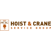 Hoist & Crane Service Group's Logo