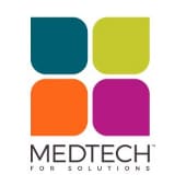 MedTech Solutions's Logo