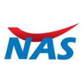 NAS's Logo