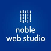 Noble Web Studio Pvt Ltd's Logo