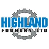 Highland Foundry's Logo