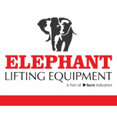 Elephant Lifting Equipment's Logo