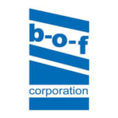 B-O-F Corporation's Logo