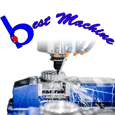 Best Machine Inc.'s Logo