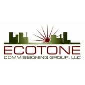 Ecotone Commissioning Group's Logo