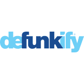 Defunkify's Logo