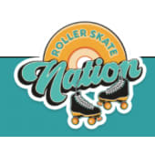 Roller Skate Nation's Logo