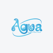 Agua India's Logo