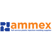 Ammex Plastics's Logo