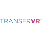 TransfrVR's Logo