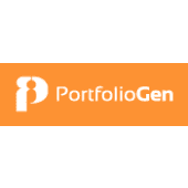 PortfolioGen's Logo