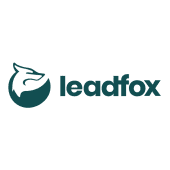 LeadFox's Logo