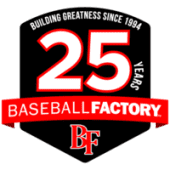 Baseball Factory's Logo