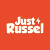 Just Russel's Logo