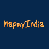 MapmyIndia's Logo