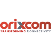 Orixcom's Logo