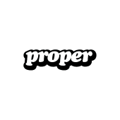 Proper's Logo