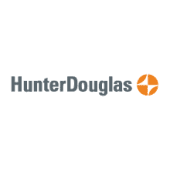 Hunter Douglas India's Logo