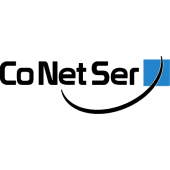 CoNetSer Heike Mendel's Logo