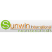 Sunwin Stevia International's Logo