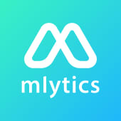 Mlytics's Logo