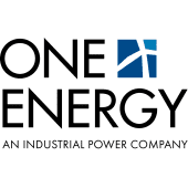 One Energy's Logo