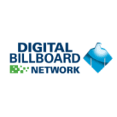 Digital Billboard Network's Logo