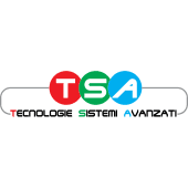 Tsa Tecnologie Sistemi Avanzati s.r.l.'s Logo