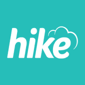 Hike's Logo