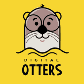 Digital Otters's Logo