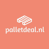 Palletdeal.nl's Logo