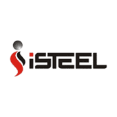 iSTEEL's Logo