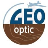 GeoOptic's Logo