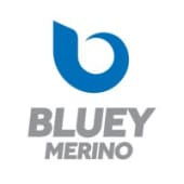 Bluey Merino's Logo