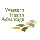 Western Health Advantage's Logo