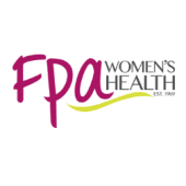 FPA Women’s Health's Logo