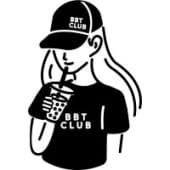 Bubble Tea Club's Logo