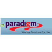 Paradigm Window Solutions's Logo