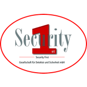 Security First's Logo